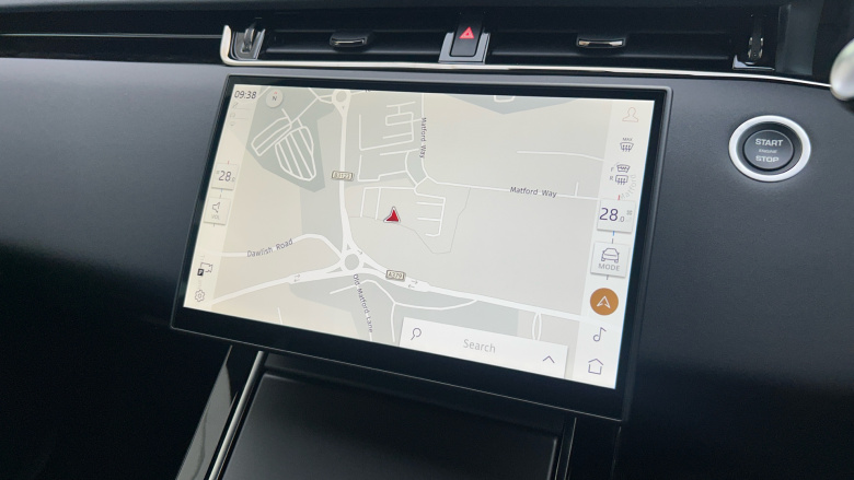 Land Rover Range Rover Evoque 2.0 D165 Dynamic SE 5dr Auto Diesel Hatchback